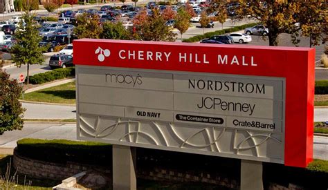 Cherry hill mall hours - Cherry Hill Mall. 2000 NJ-38. 1055. Cherry Hill, NJ 08002. US (856) 320-9017 (856) 320-9017 Get Directions. Hours of Operation ... Thursday: 10:00 AM - 9:00 PM: Friday: 10:00 AM - 9:00 PM: Saturday: 10:00 AM - 9:00 PM: Sunday: 11:00 AM - 6:00 PM: Day of the Week Hours; Cherry Hill Mall. Founded in 1818, Brooks Brothers has been a destination ...